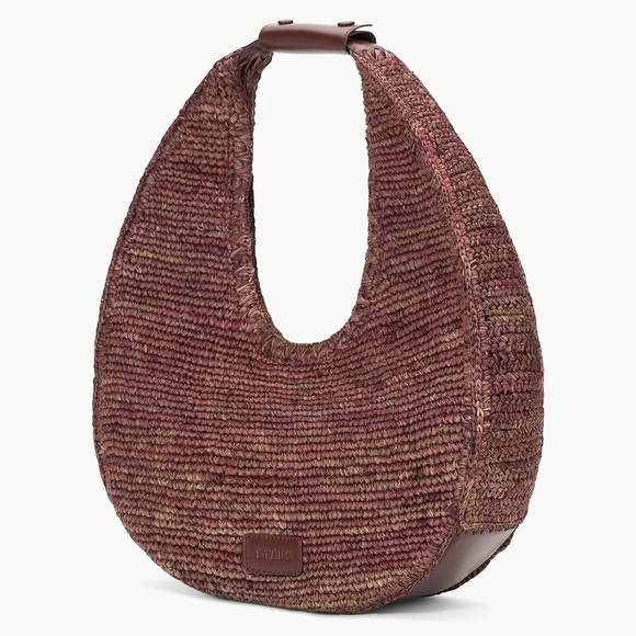 STAUD LARGE MOON BAG - Picture 7 of 9